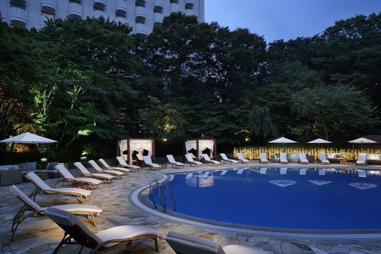 Grand Prince Hotel Takanawa Hanakohro