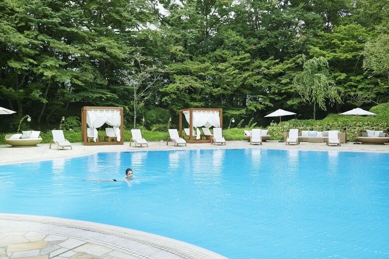 Grand Prince Hotel Takanawa Hanakohro