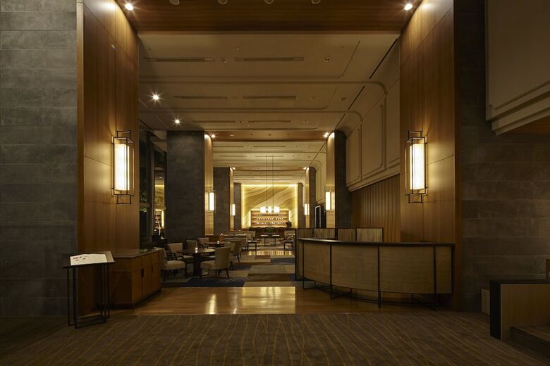 Grand Prince Hotel Takanawa Hanakohro