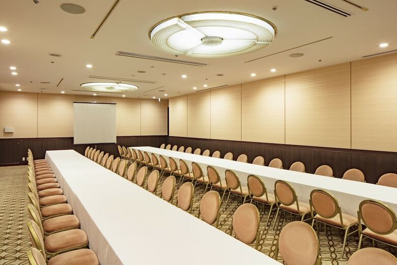 Grand Prince Hotel Takanawa Hanakohro