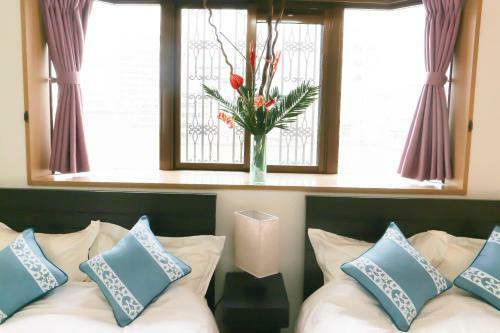 Apartamento Maison Tsuha