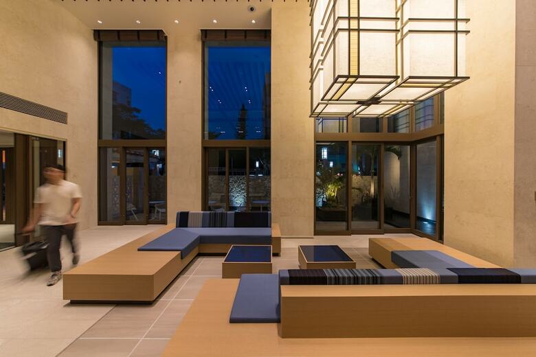 Jr Kyushu Hotel Blossom Naha