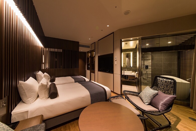 Jr Kyushu Hotel Blossom Naha