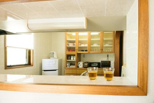 Hostal Okinawa New Hope Yomitan