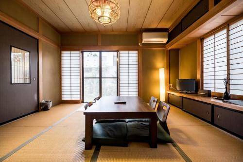 Villa Classic Japan Living Asama