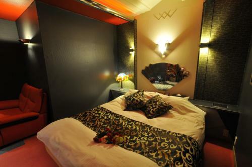 Hotel Joyplus (Love Hotel)