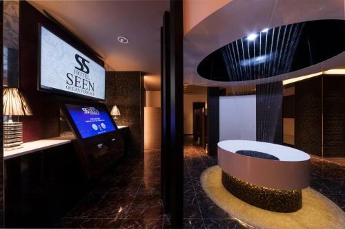 Hotel Seen - Ocean Terrace - (Adult Only)