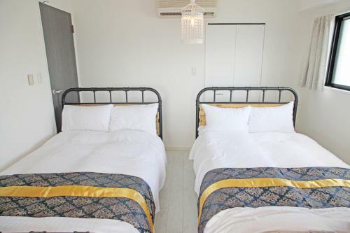 Apartamento Blue Bee Namba