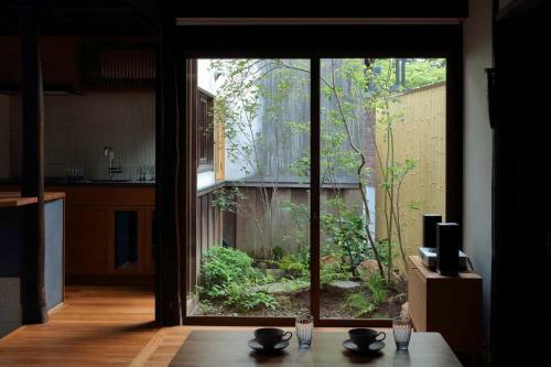 Toutou, Kurashiki Machiya No Yado