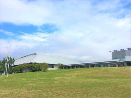 Apartamento Martians Hotel Tomizu