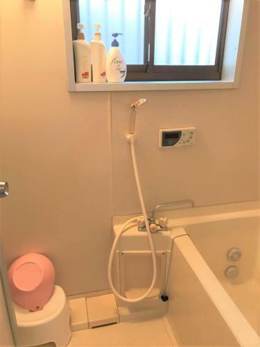 Apartamento Martians Hotel Tomizu
