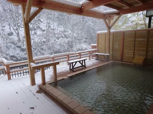 Hotel Ichiryukaku Honkan