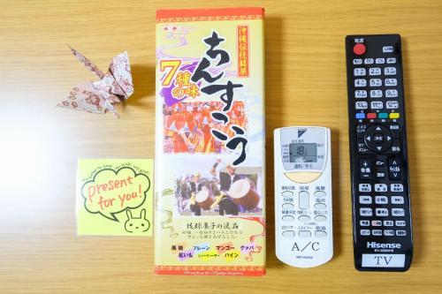 Yomitan Ocean View Apartment 302