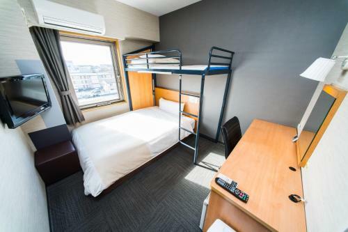 Super Hotel Minami Hikone Ekimae