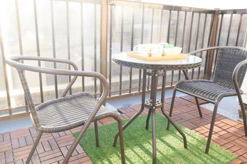 Apartamentos West Kumegawa 301