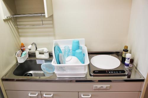 Fuji Inn 400 Apartment,motomachi A