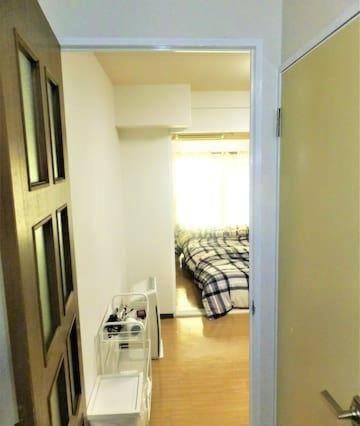 Apartment In Shimodera 5128