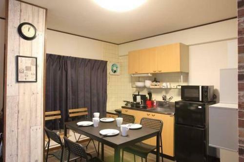 Apartamento Nipponbashi Kuromon Market 30sec 2br Yu5b