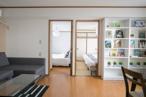 Bed & Breakfast Hakata Apartment 8b