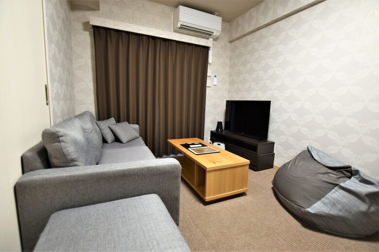 Aparthotel Randor Residential Hotel Fukuoka
