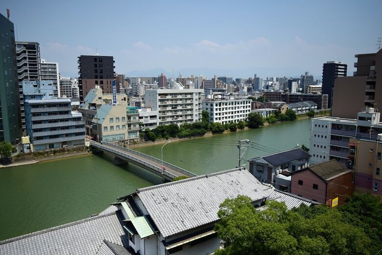 Aparthotel Randor Residential Hotel Fukuoka