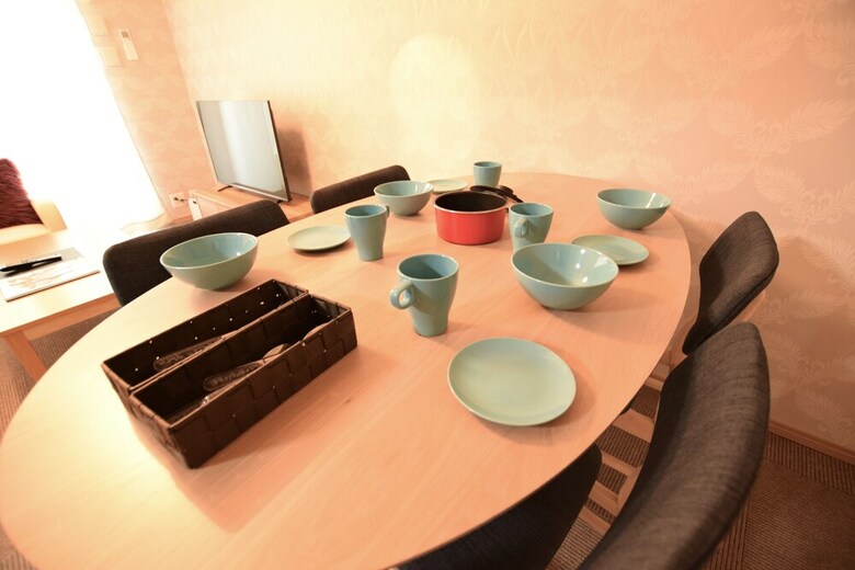 Aparthotel Randor Residential Hotel Fukuoka