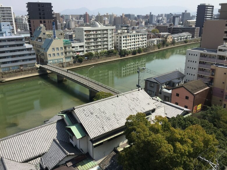 Aparthotel Randor Residential Hotel Fukuoka