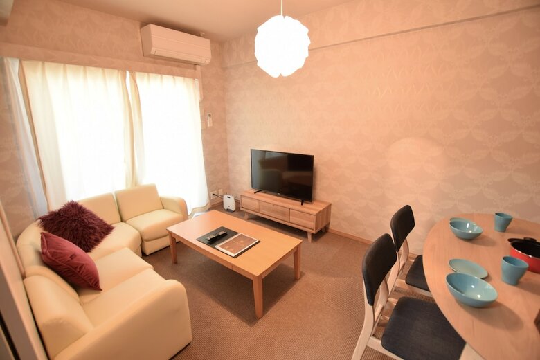 Aparthotel Randor Residential Hotel Fukuoka