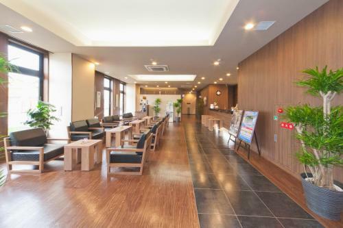 Hotel Route-inn Saiki Ekimae