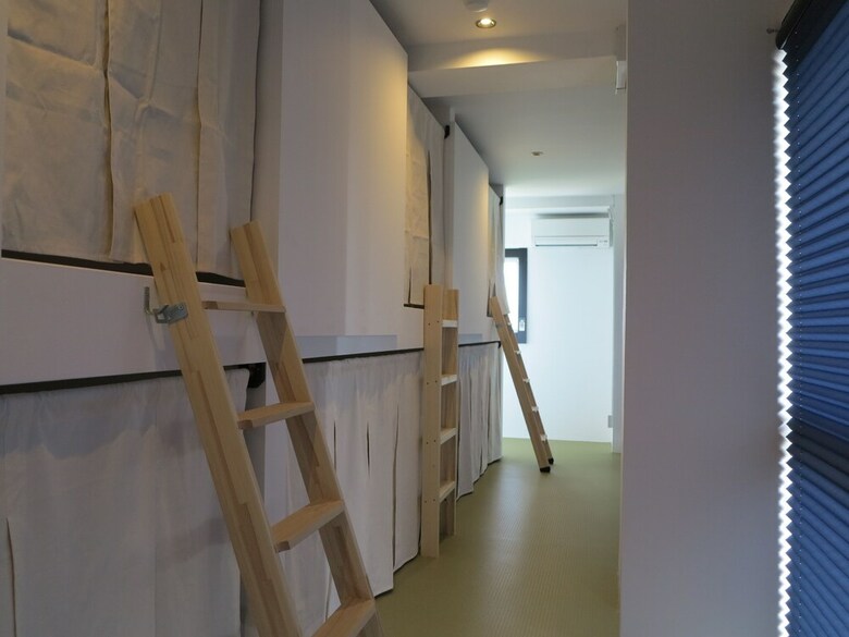 Hostal J-hoppers Lake Biwa Guesthouse