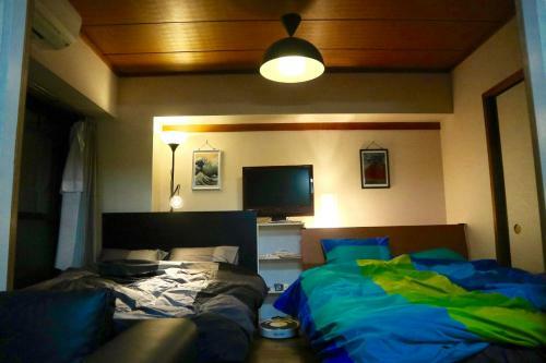 Apartamento Yamanote Downtown House Komagome
