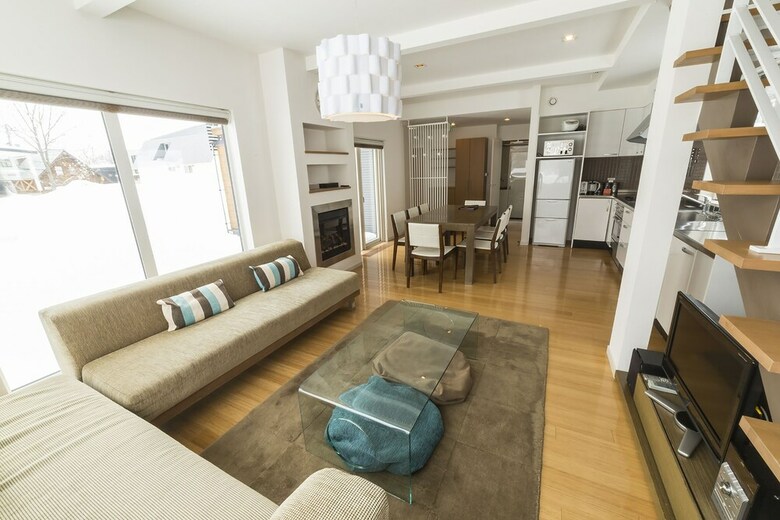 Niseko Central Houses And Apartments