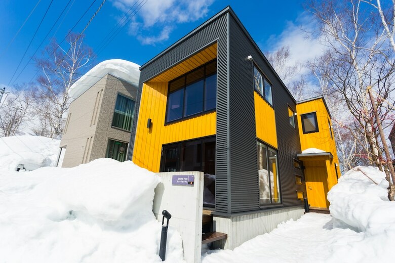 Niseko Central Houses And Apartments