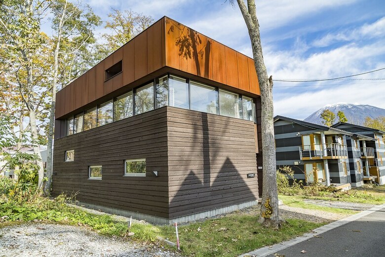 Niseko Central Houses And Apartments