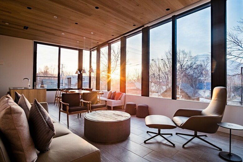 Niseko Central Houses And Apartments