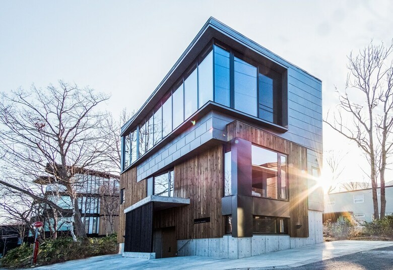 Niseko Central Houses And Apartments