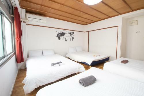 Apartamentos Park Side Inn Nipponbashi