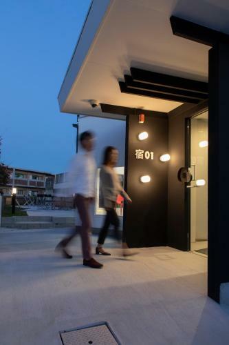 Albergue Yado 01