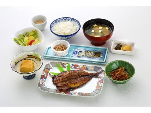 Matsuura City Hotel