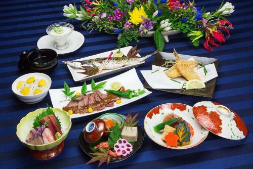 Kiryu Grand Hotel