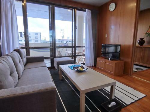 Apartamentos Nakandakari