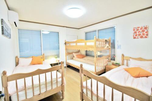 Hostal Lucky House Haneda