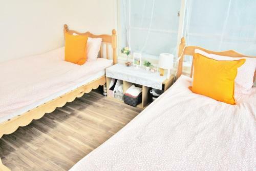 Hostal Lucky House Haneda