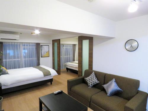 Apartamento Condominium Kawakiyo Stay (Apartment)