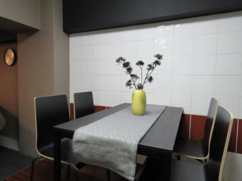 Apartamento Condominium Kawakiyo Stay (Apartment)