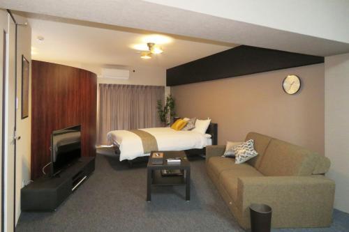 Apartamento Condominium Kawakiyo Stay (Apartment)