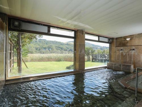 Shirakabako View Hotel