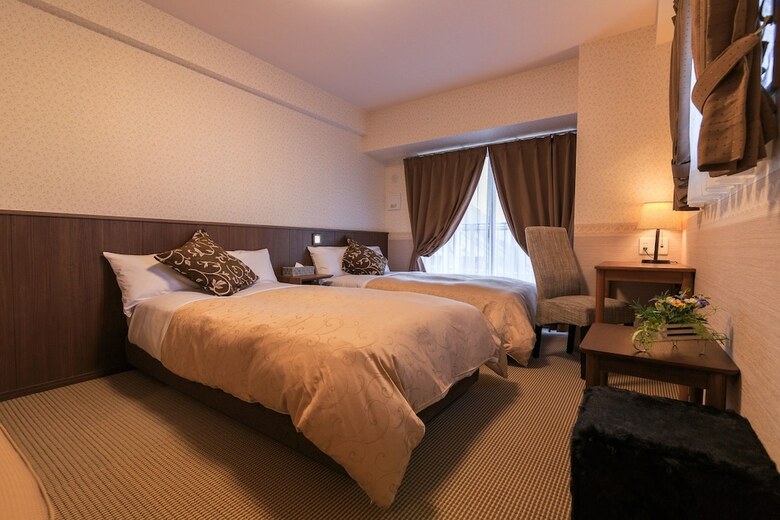 Hotel Quartz Shin-osaka