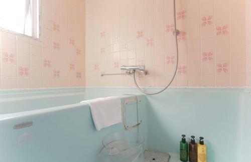 Apartamento Nipponbashi Kuromon Market 30sec 3br Yu2a