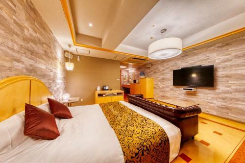 Hotel Luna Otsu (Adult Only)